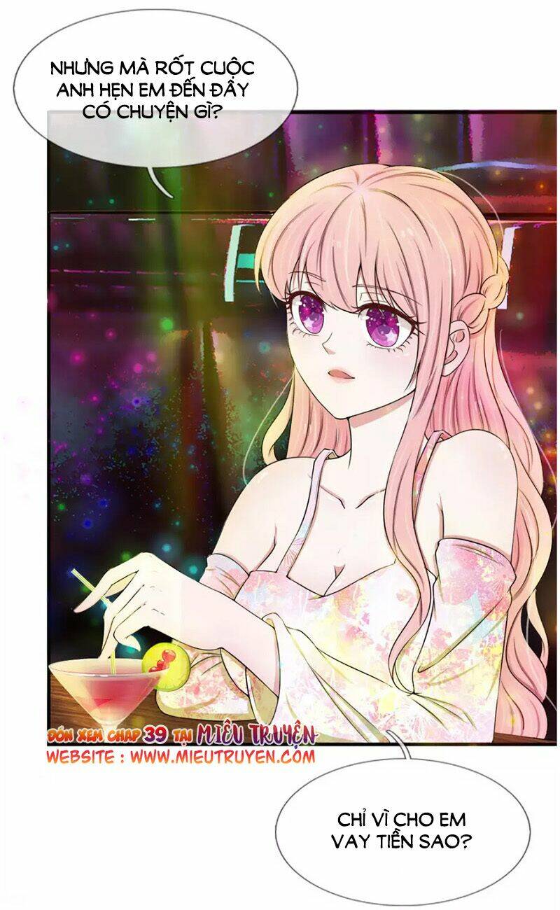 phúc hắc lão công buông em ra chapter 38 12