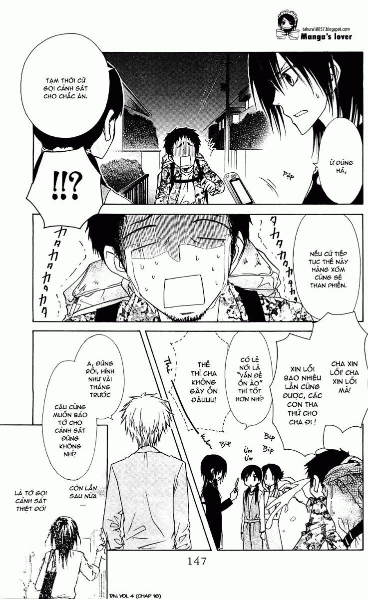 khi sếp là hầu bàn chapter 70 15