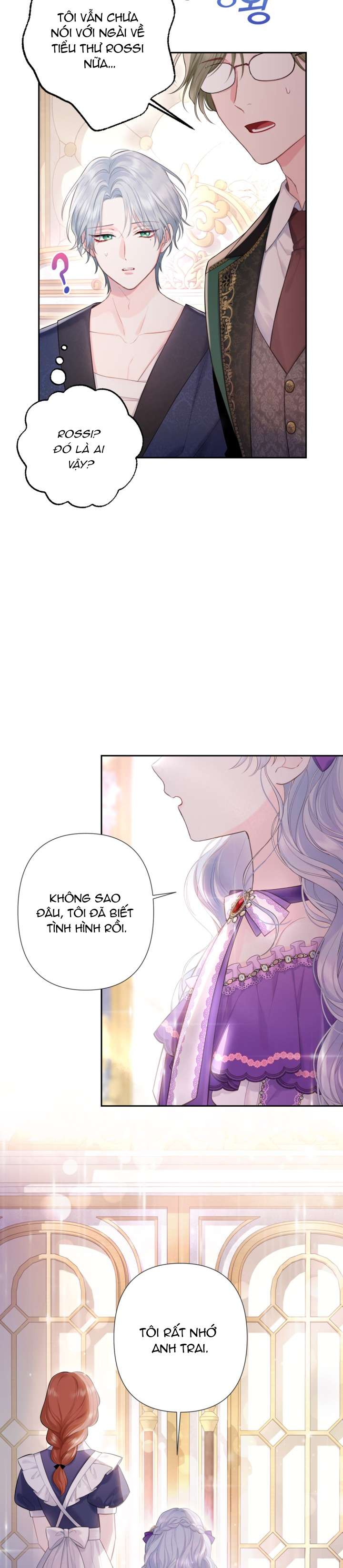 anh trai mạnh nhất của tôi đã mất trí nhớ chapter 2 33