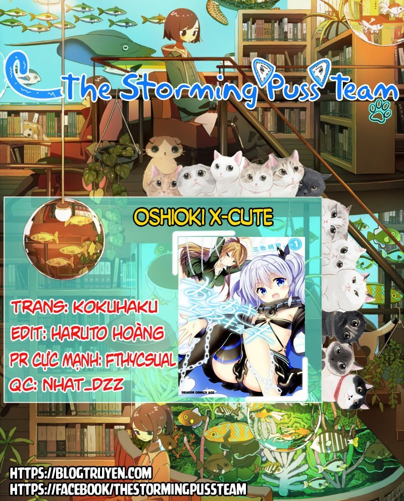 oshioki x-cute chapter 11 3
