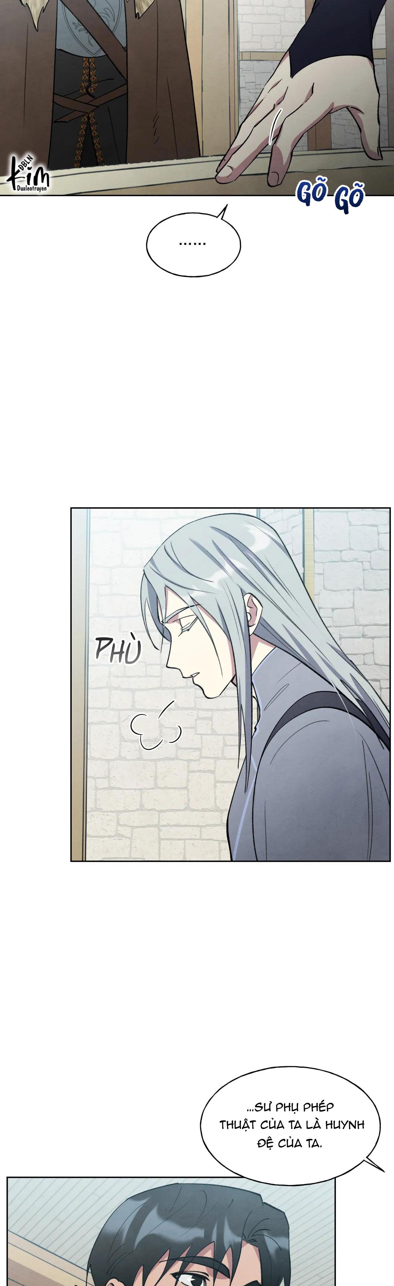 khế ước bí mật của đại công tước xứ bắc chapter 23 3