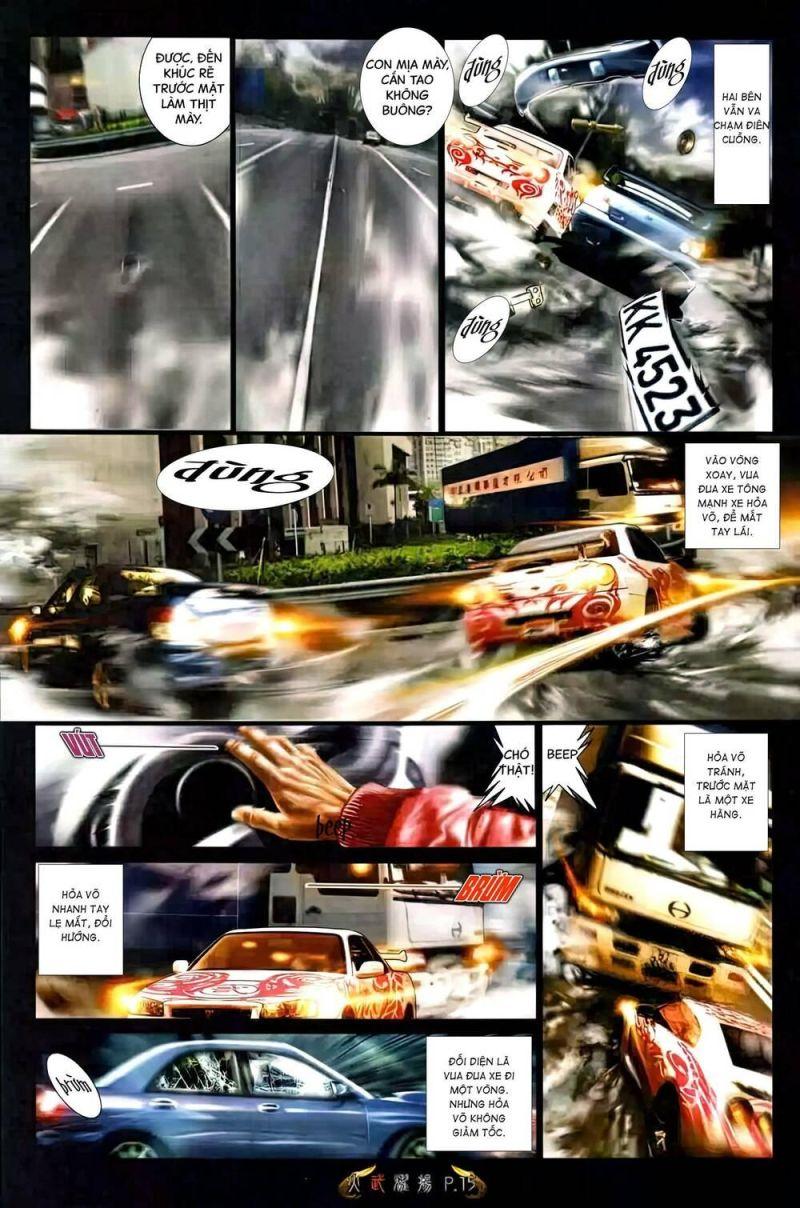 hỏa vũ diệu dương chapter 496 13