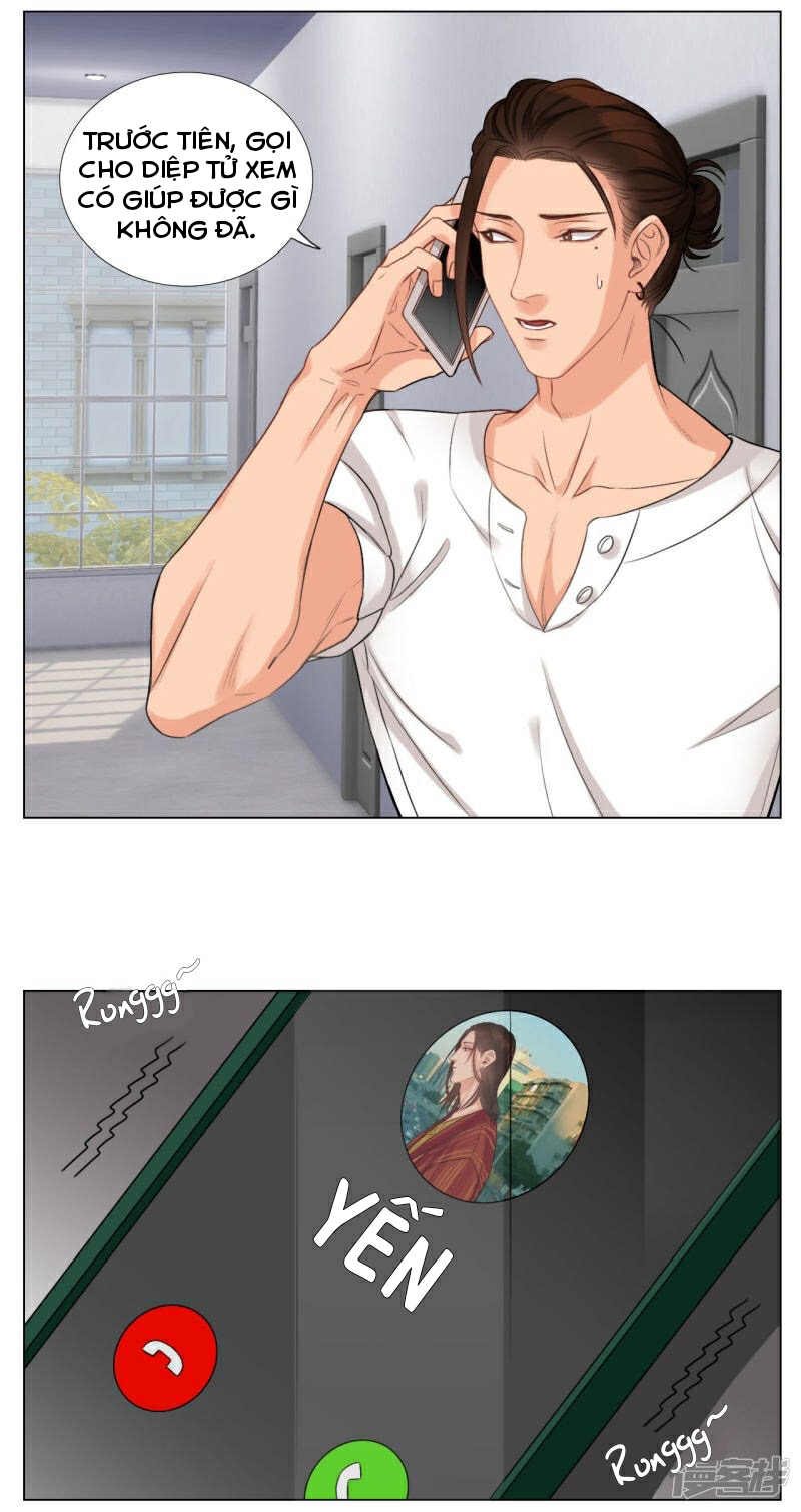 ký túc xá nam phòng 303 chapter 19 5