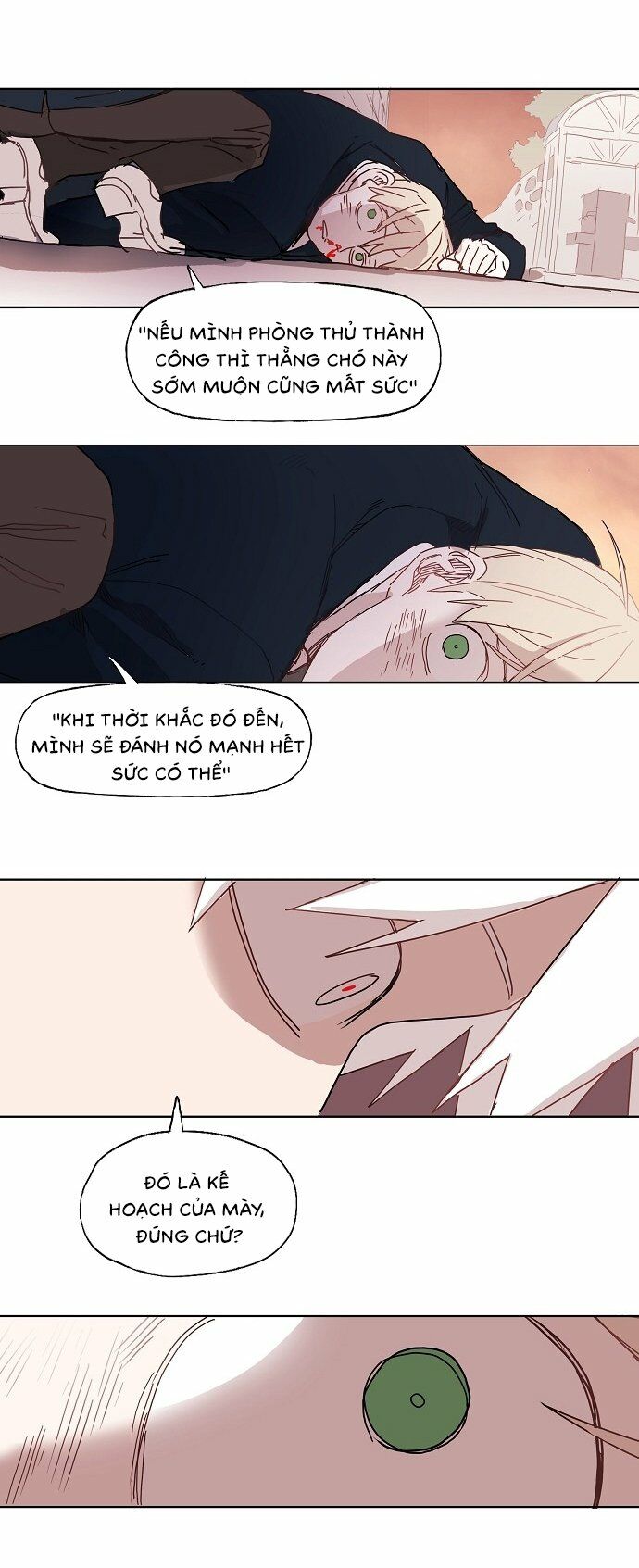 Võ Sĩ Quyền Anh chapter 7 12