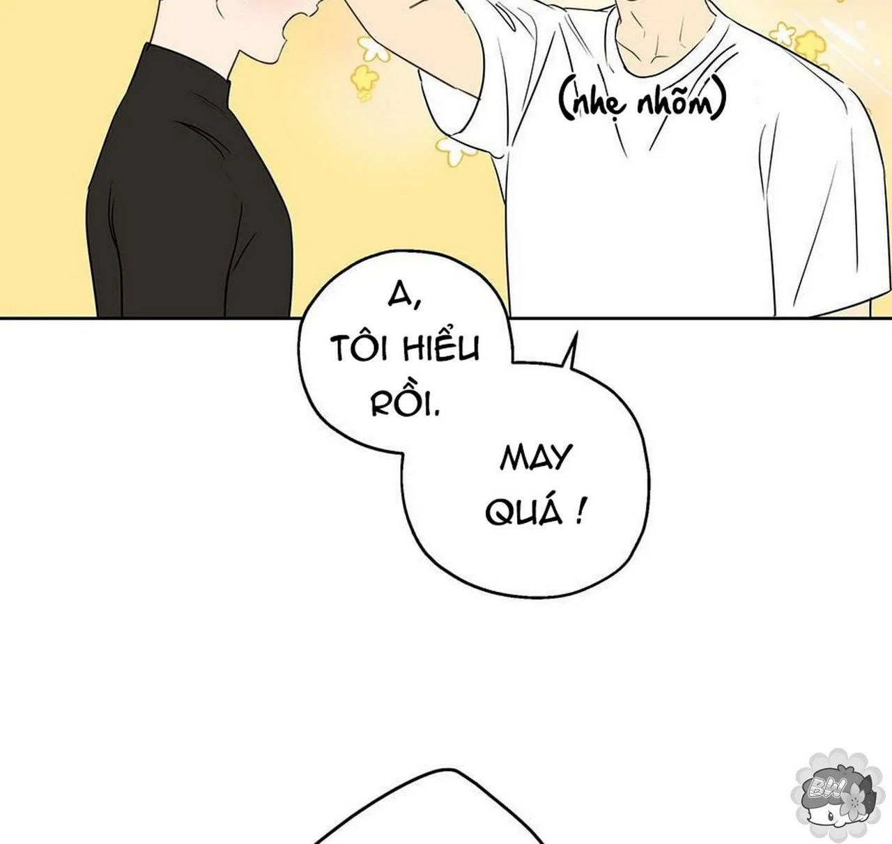 chuyện quái gì với giấc mơ đó vậy chapter 7 7