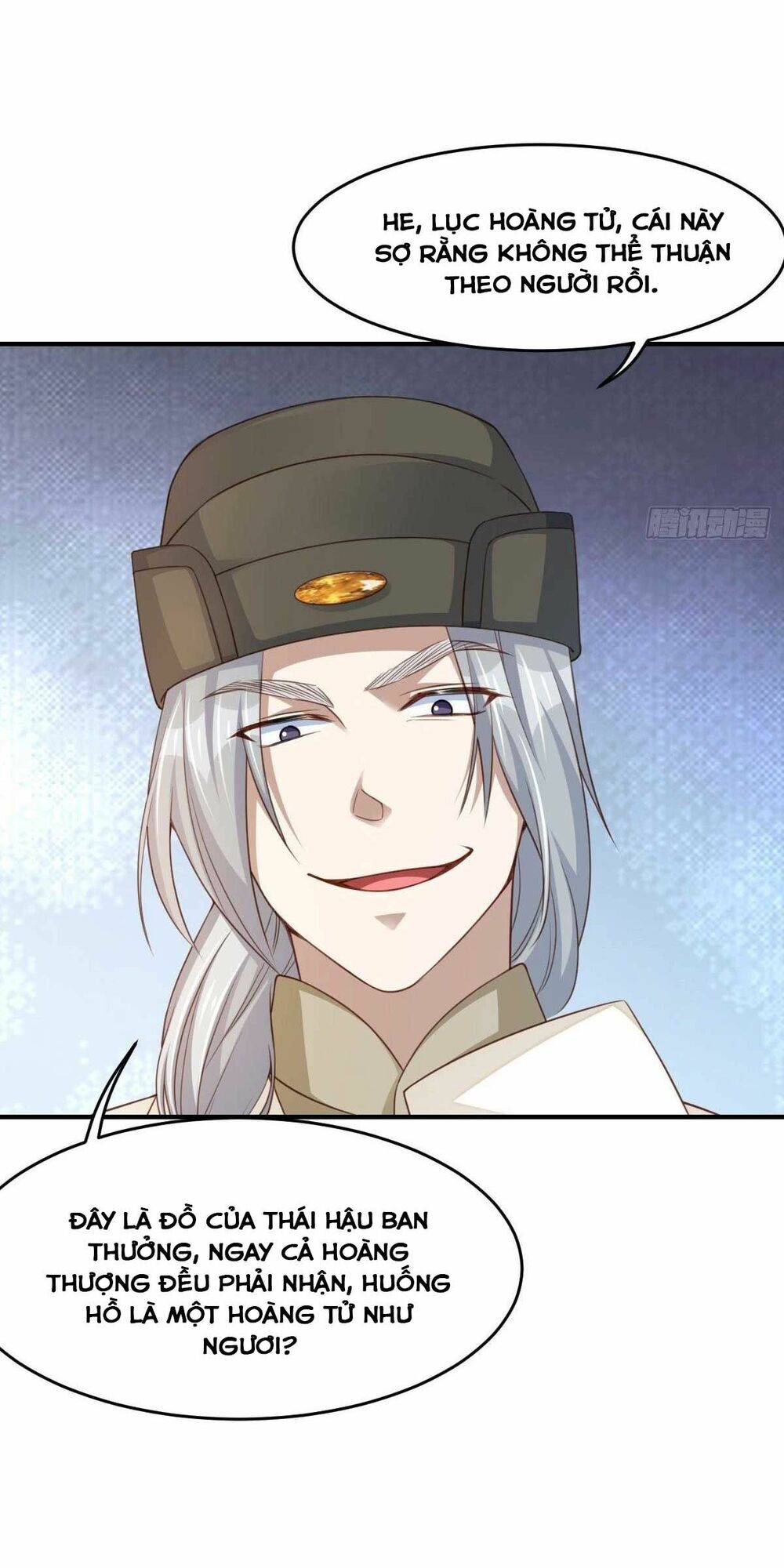 thuần hóa ba ba bạo quân chapter 21 27