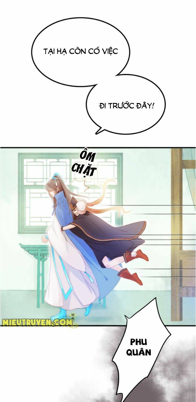 cướp chàng vợ về đón năm mới chapter 2 27