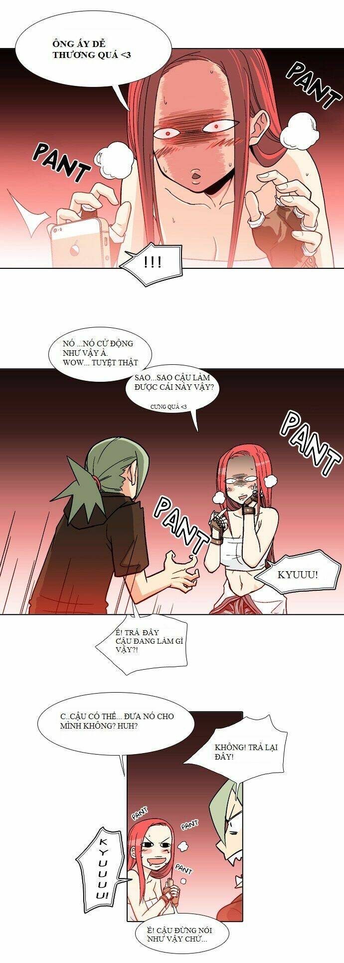 the language of god chapter 24 3