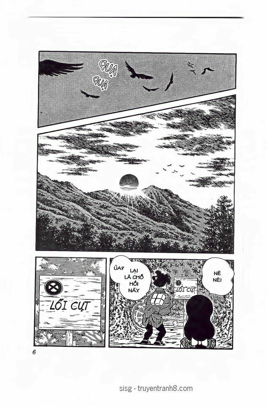 nijiiro togarashi - ớt bảy màu chapter 90 3