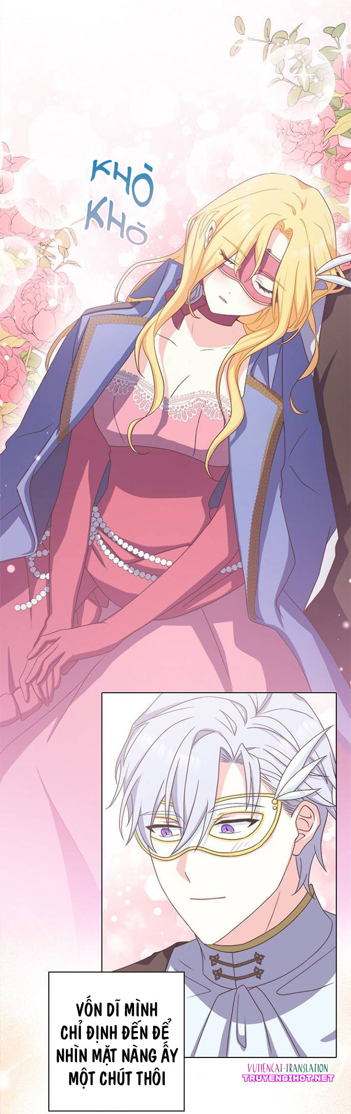 lời cầu hôn đến từ hoàng đế chapter 9 23