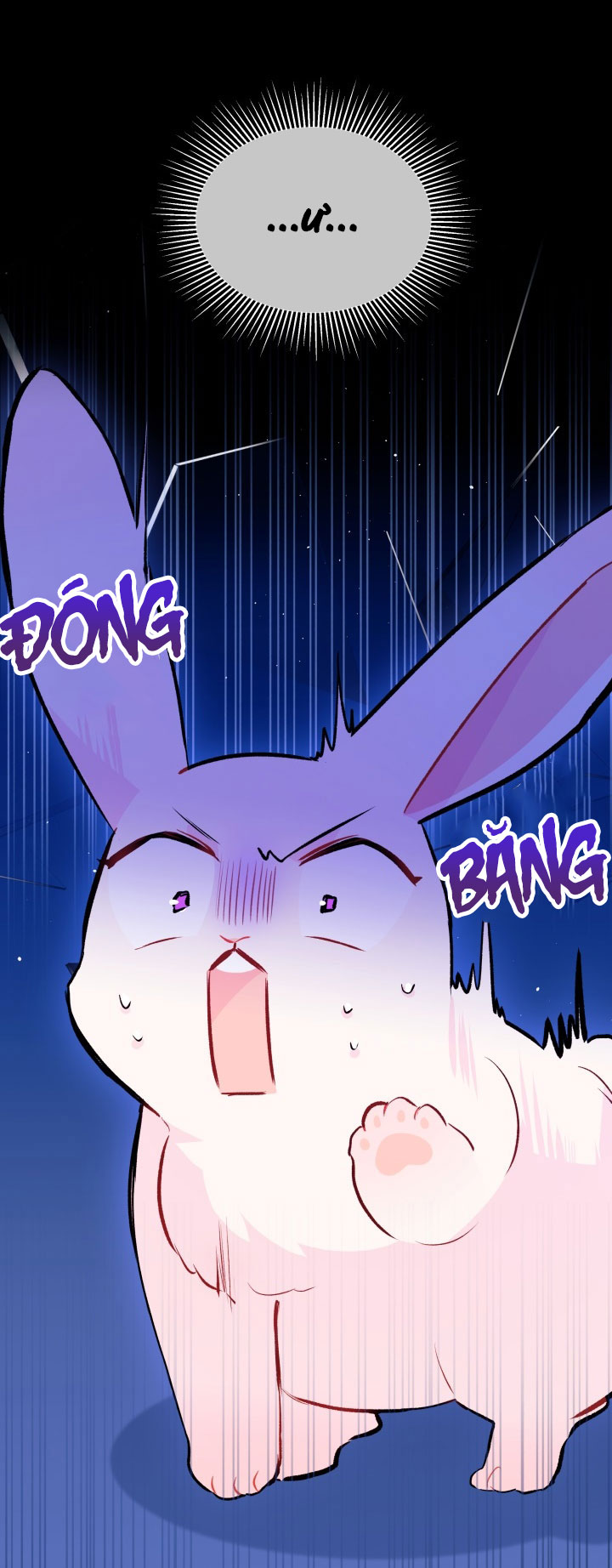 mối liên kết giữa báo đen và bé thỏ chapter 2 84