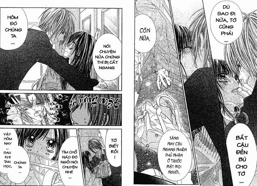 khởi đầu tình yêu chapter 4 36