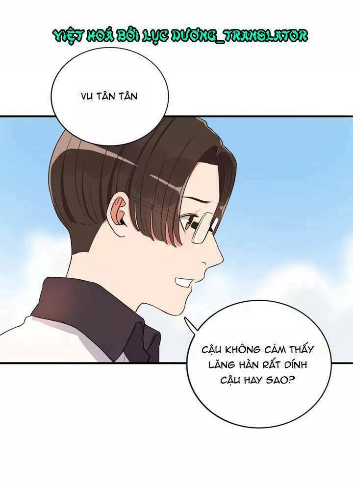 chào buổi sáng, hướng dương chapter 16 3
