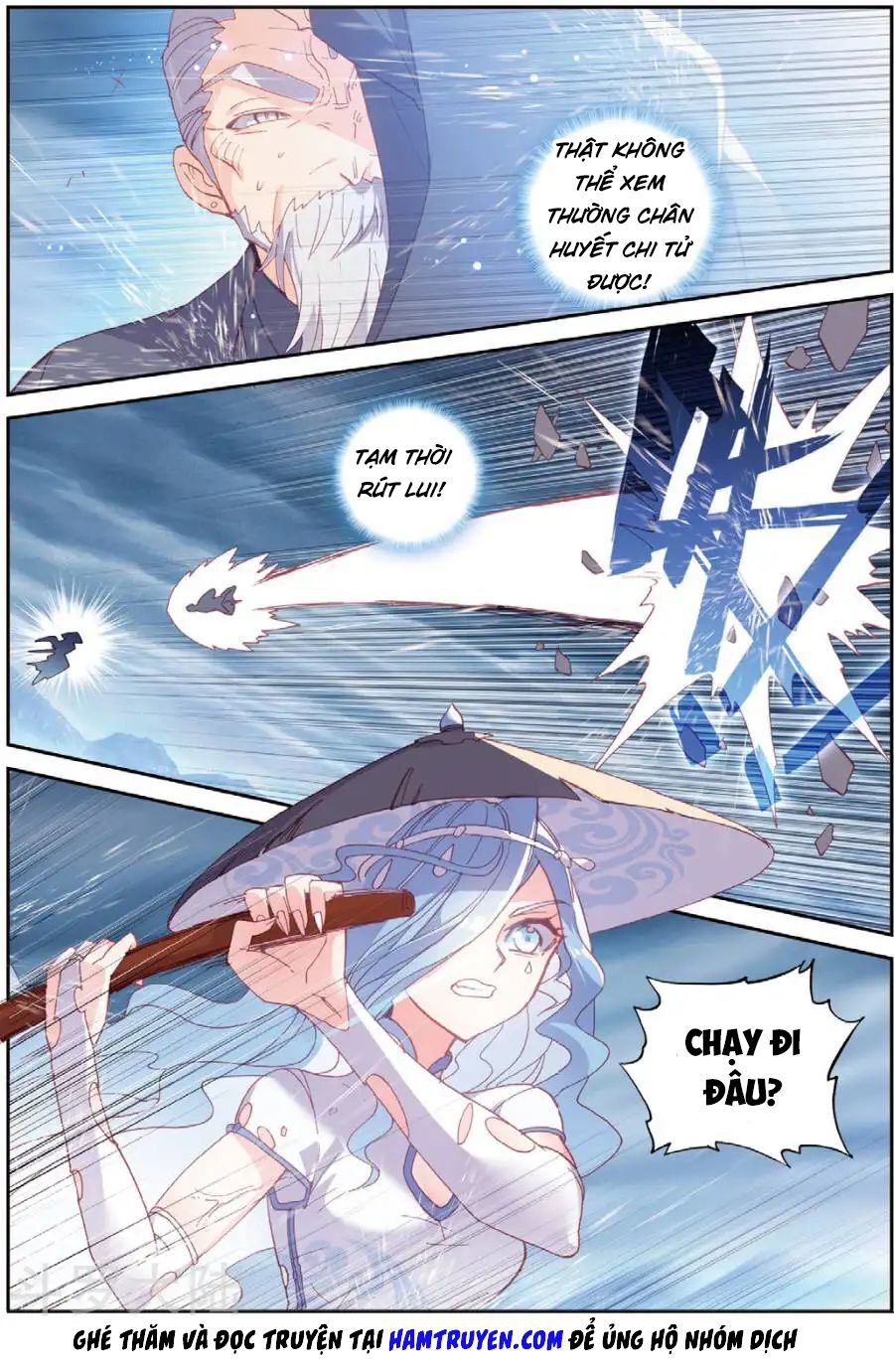 thế giới hoàn mỹ [m] chapter 98 15