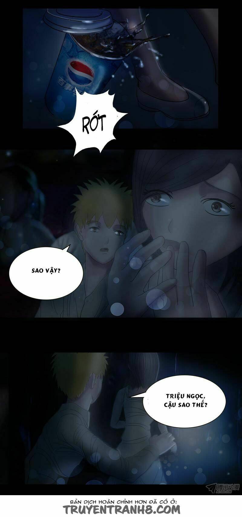 những chuyện quái đản chapter 13 7