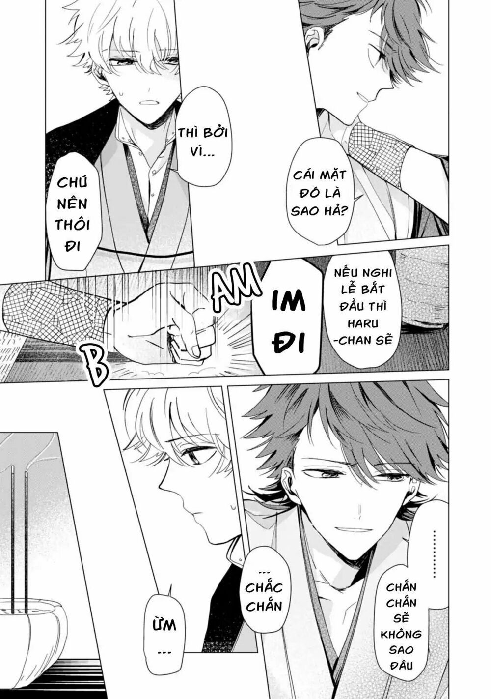 the revelation of spring and sons of snow chapter 1 9