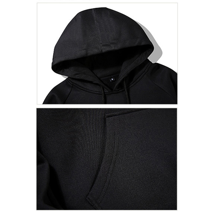 Áo hoodie nam nữ One Piece Zoro tay dài, có mũ thời chất nỉ 2 lớp cực ấm cho mùa đông