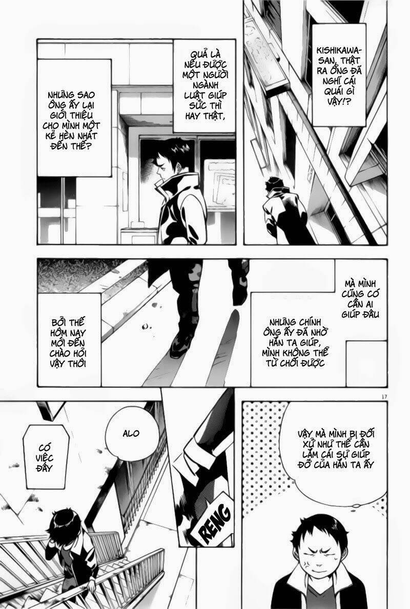 shin kurosagi - con diệc đen 2 chapter 113 17