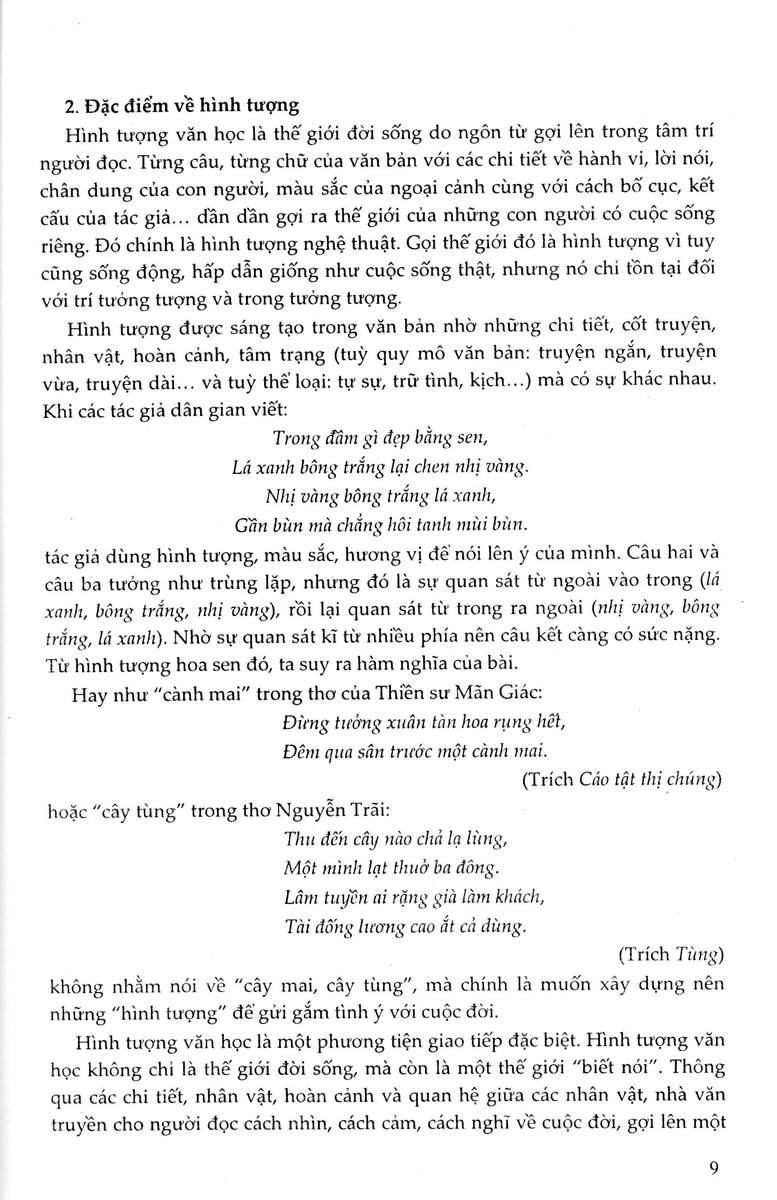 BỒI DƯỠNG HỌC SINH GIỎI NGỮ VĂN CHUYÊN ĐỀ: LÍ LUẬN VĂN HỌC - QUYỂN 1 (DÙNG CHUNG CHO THCS &amp; THPT)_KV