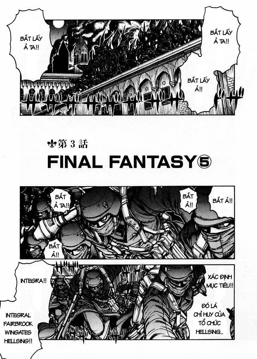 hellsing chapter 40 1