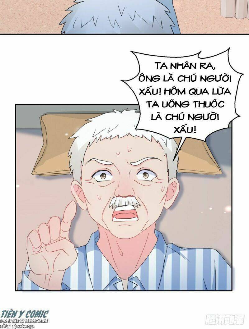 vú em là cổ tiên chapter 163 12