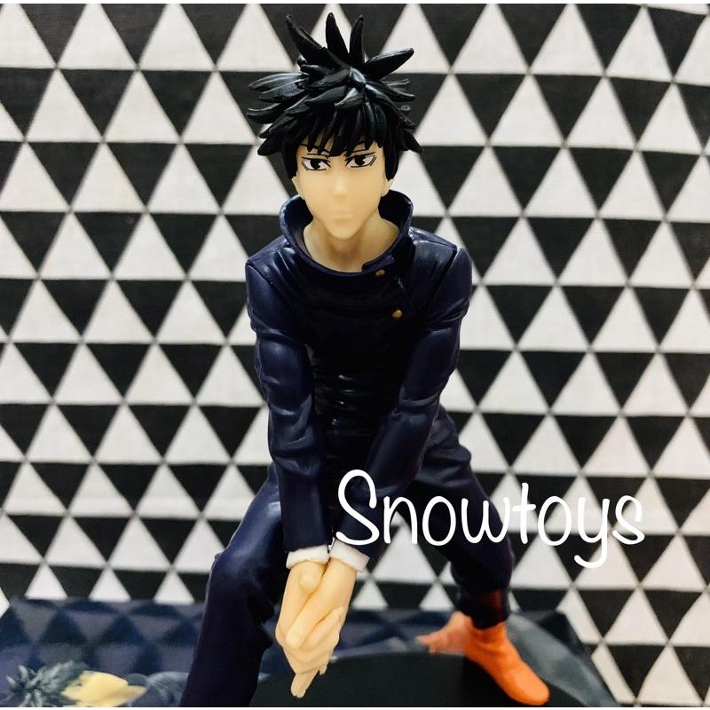 Mô hình Megumi Fushiguro - Mô hình Jujutsu Kaisen - Chú thuật hồi chiến - Megumi - Kích thước 17cm - Fullbox