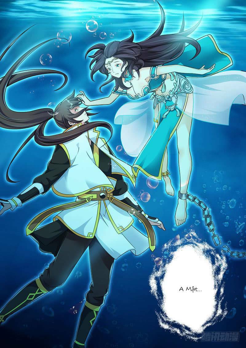 long vương giác tỉnh chapter 30 4