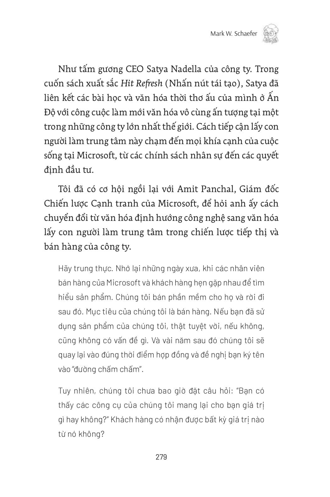Marketing Đáng Kinh Ngạc
