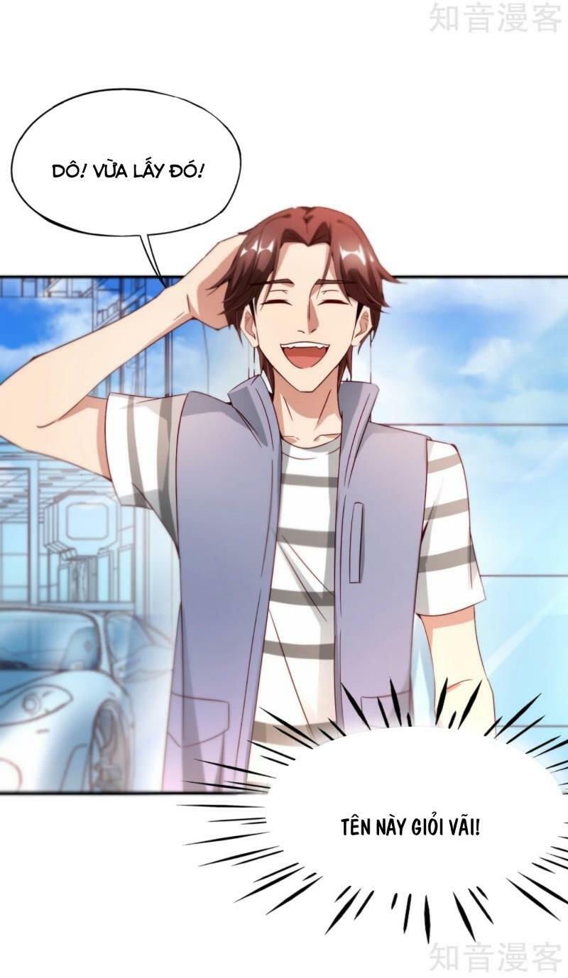 vòng bạn bè mạnh nhất của tiên giới chapter 12 32