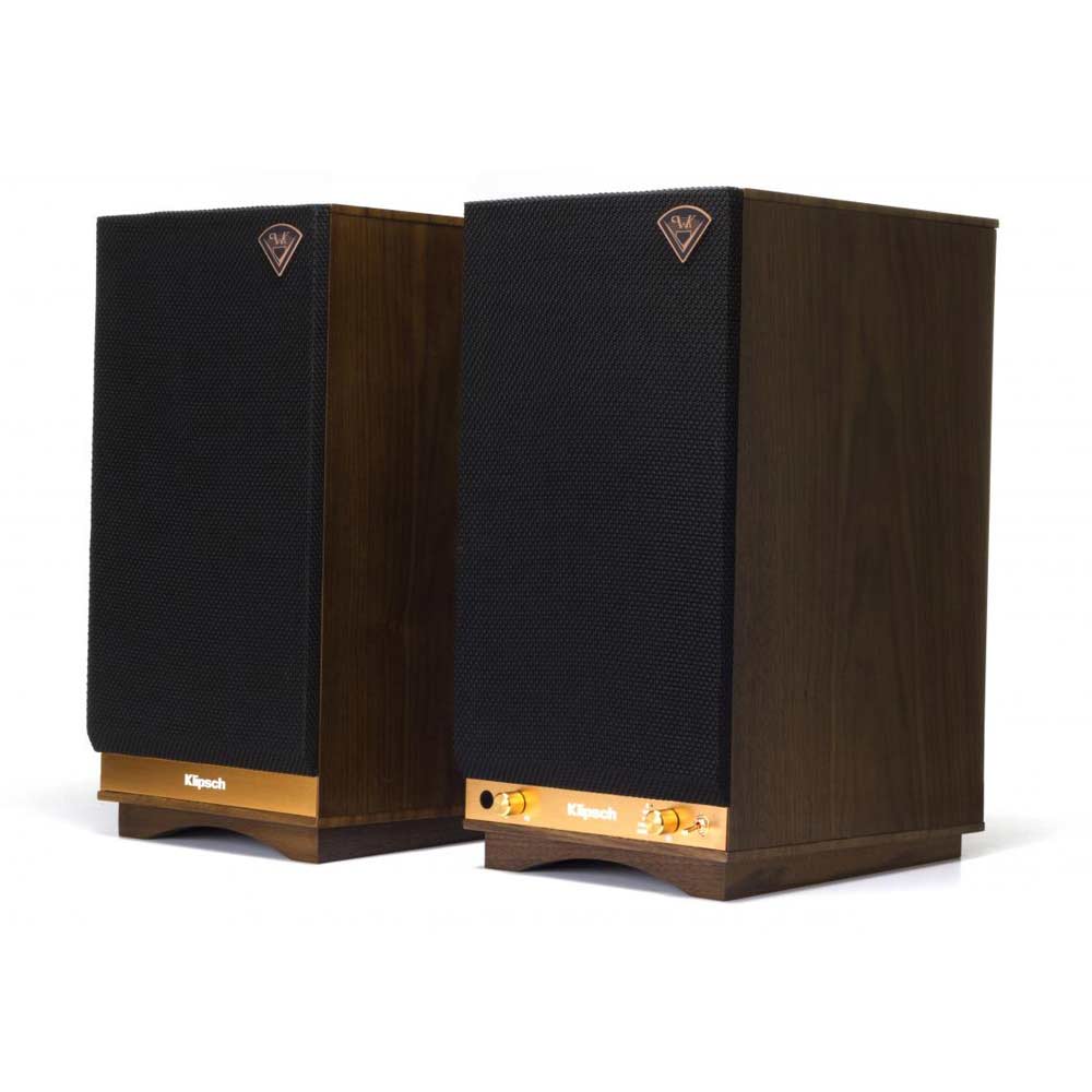 Dàn nghe nhạc KLIPSCH THE SIXES - TEAC TN 180BTA3 - Hàng chính hãng, giá tốt