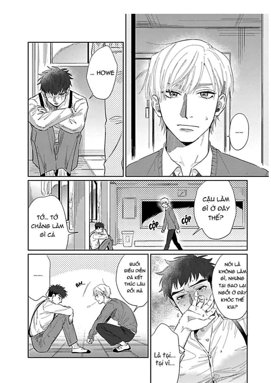 [18+] chúng ta không phải là định mệnh chapter 6 2