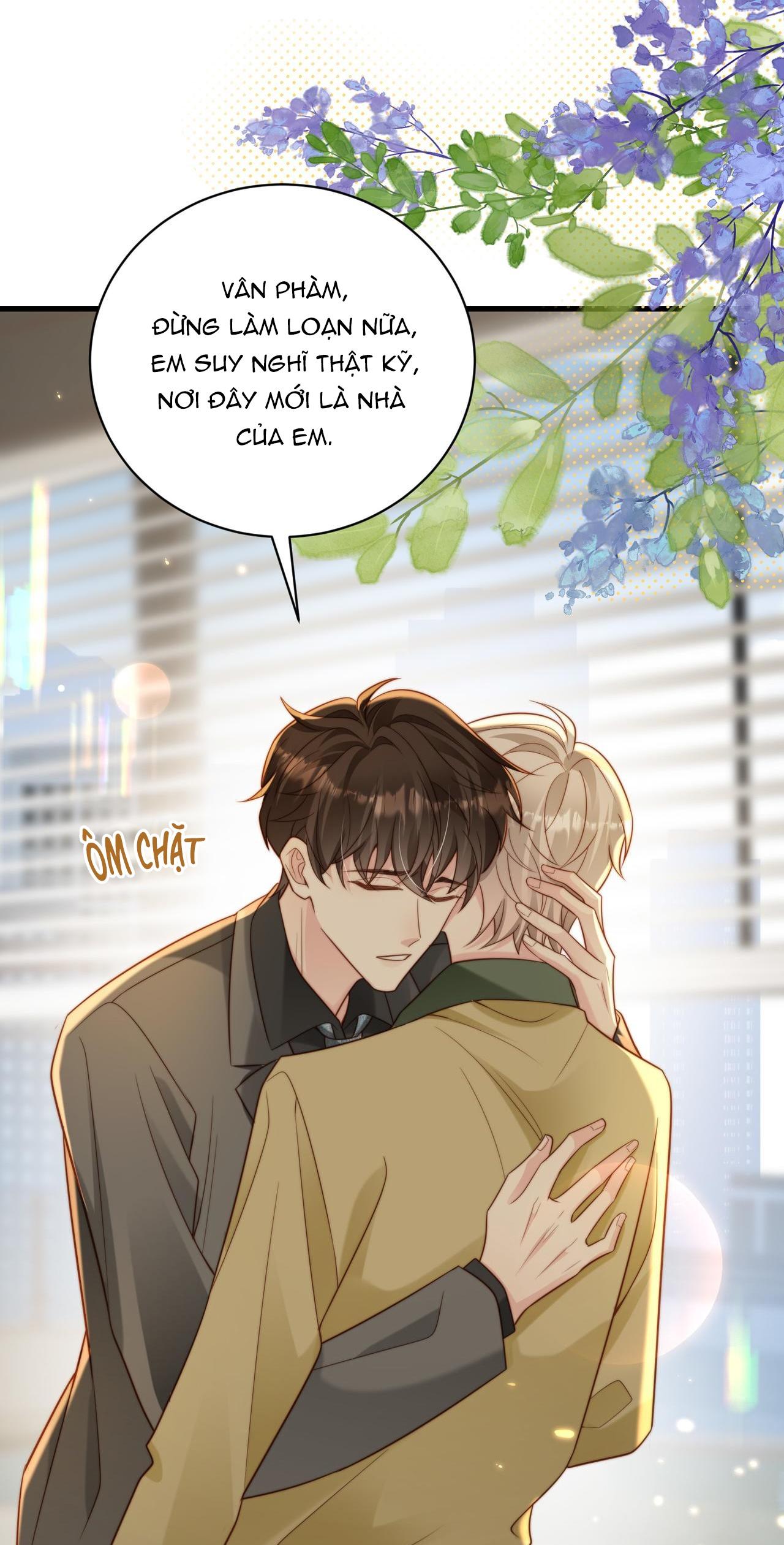 sau khi giả mất trí nhớ, tình địch nói tôi là bạn trai của hắn chapter 47 26