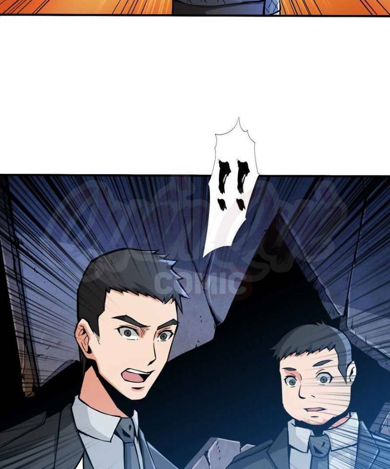 nơi này có yêu khí chapter 35 35