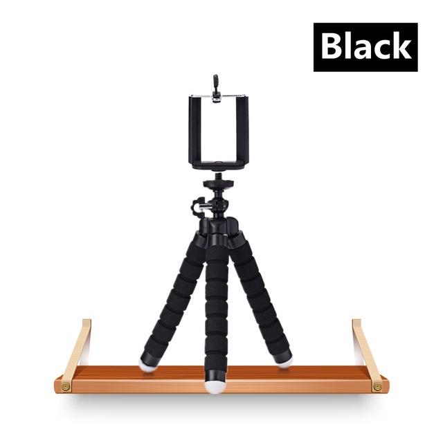 Chân máy ảnh tripod bạch tuộc linh hoạt cho điện thoại