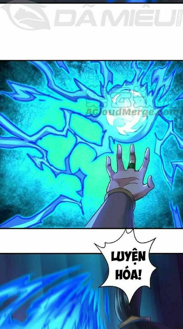việc tu luyện hằng ngày của vũ đế chapter 41 17
