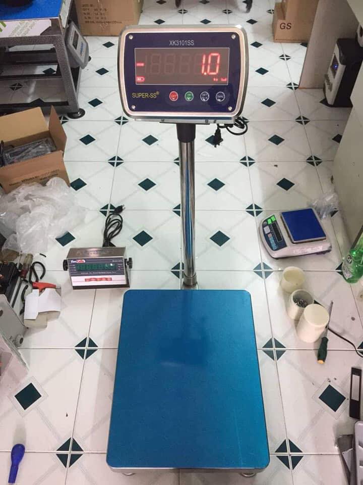 Cân bàn điện tử WSS - 100kg