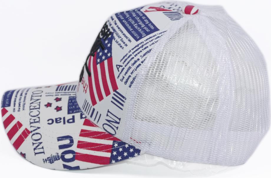 Mũ lưỡi trai nam nữ vải lưới thoáng mát thời trang không logo, không thêu, che nắng tốt, bảo vệ da