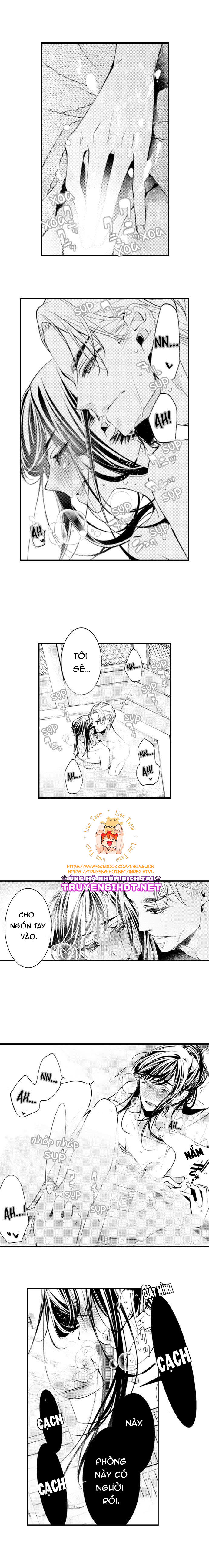 tôi sẽ giúp em cảm nhận được tình yêu của tôi chapter 8 4