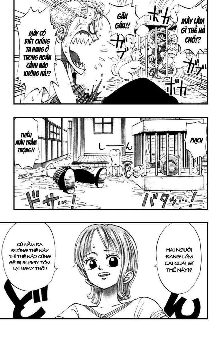 đảo hải tặc - one piece chapter 12 6