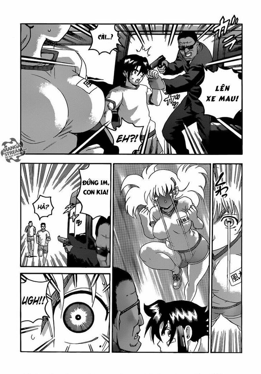 history's strongest disciple kenichi chapter 548 10