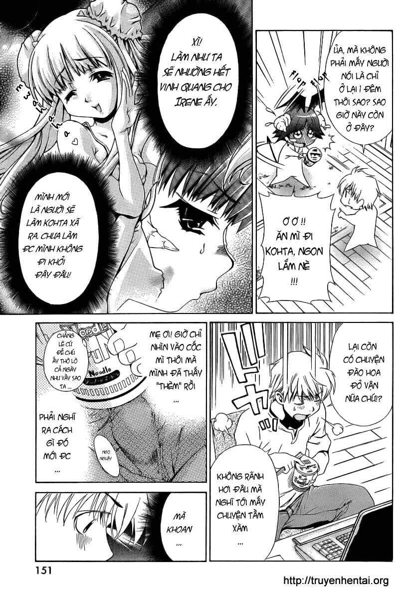 my balls chapter 6 8