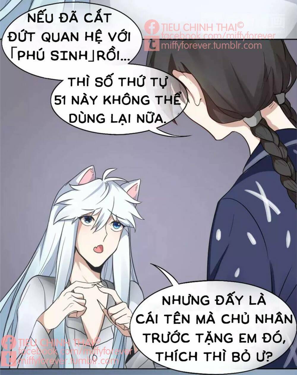 bạn trai quái vật chapter 5 34