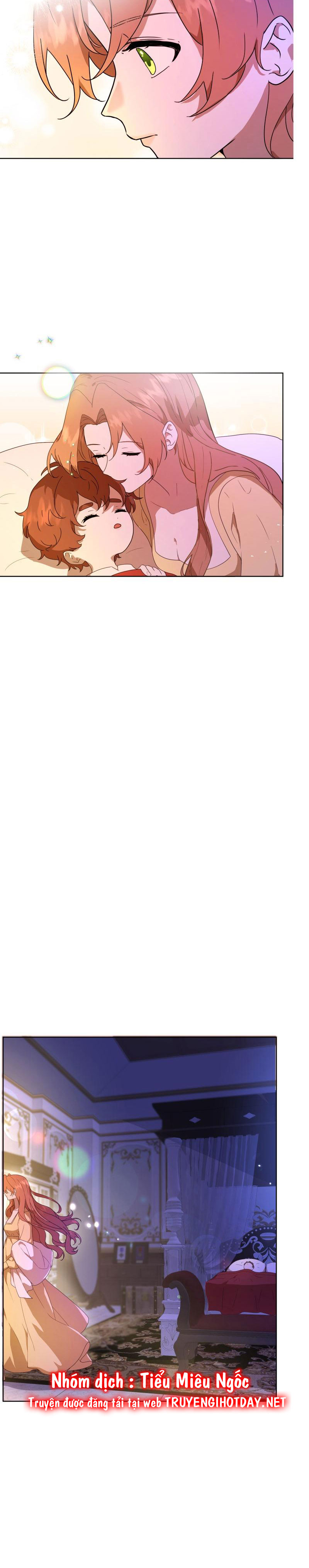 hãy tránh xa khỏi tôi, romeo chapter 12 9