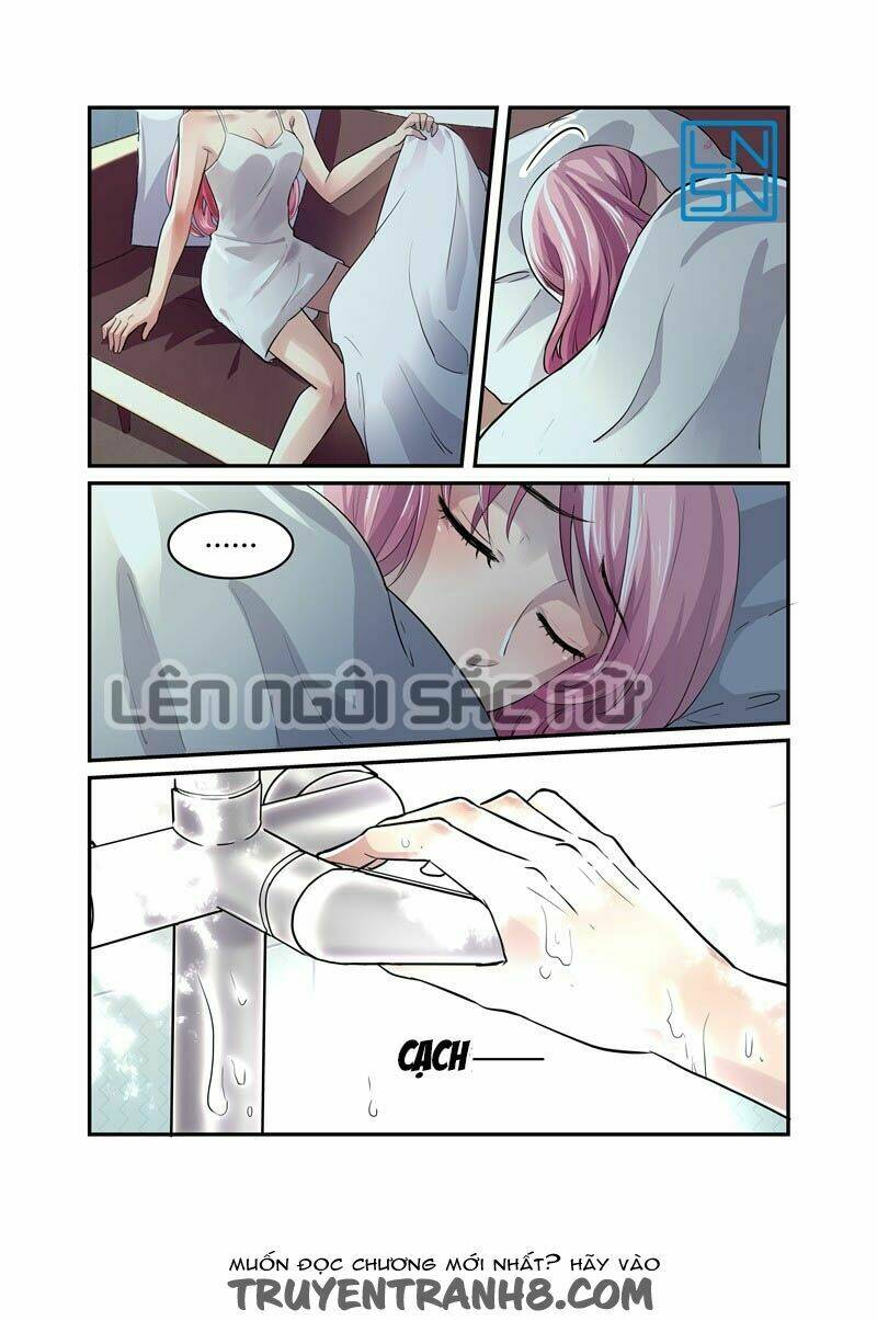 cô vợ ngọt ngào của phó thiếu chapter 13 3