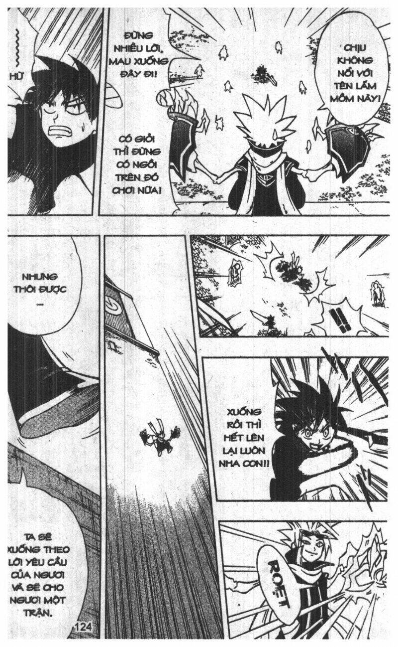 joou kishi monogatari chapter 8 122