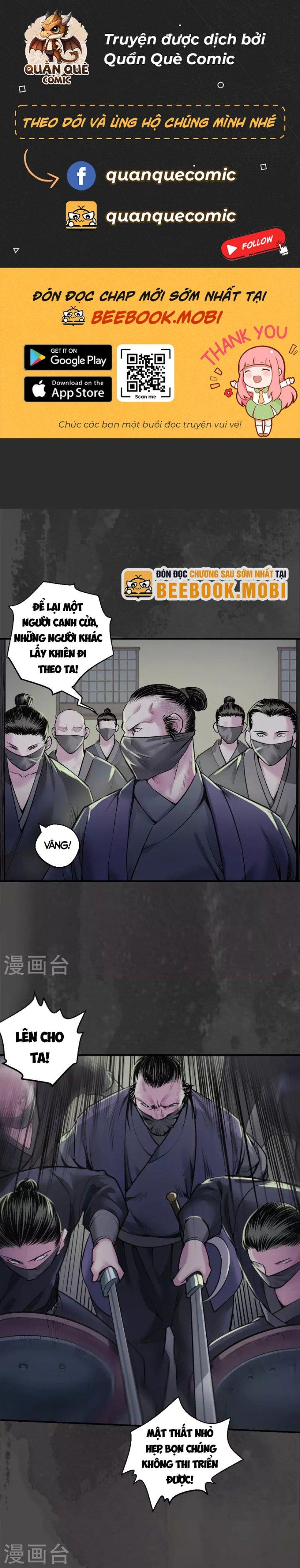 Tạng Phong Hành chapter 139 3