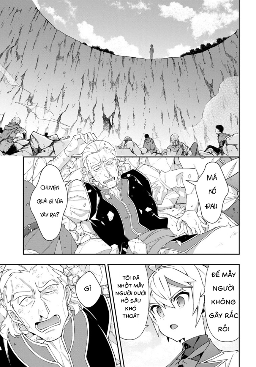 được chuyển sinh, tôi sống một cuộc đời quý tộc ở dị giới và làm những chuyện phi thường chapter 64 31