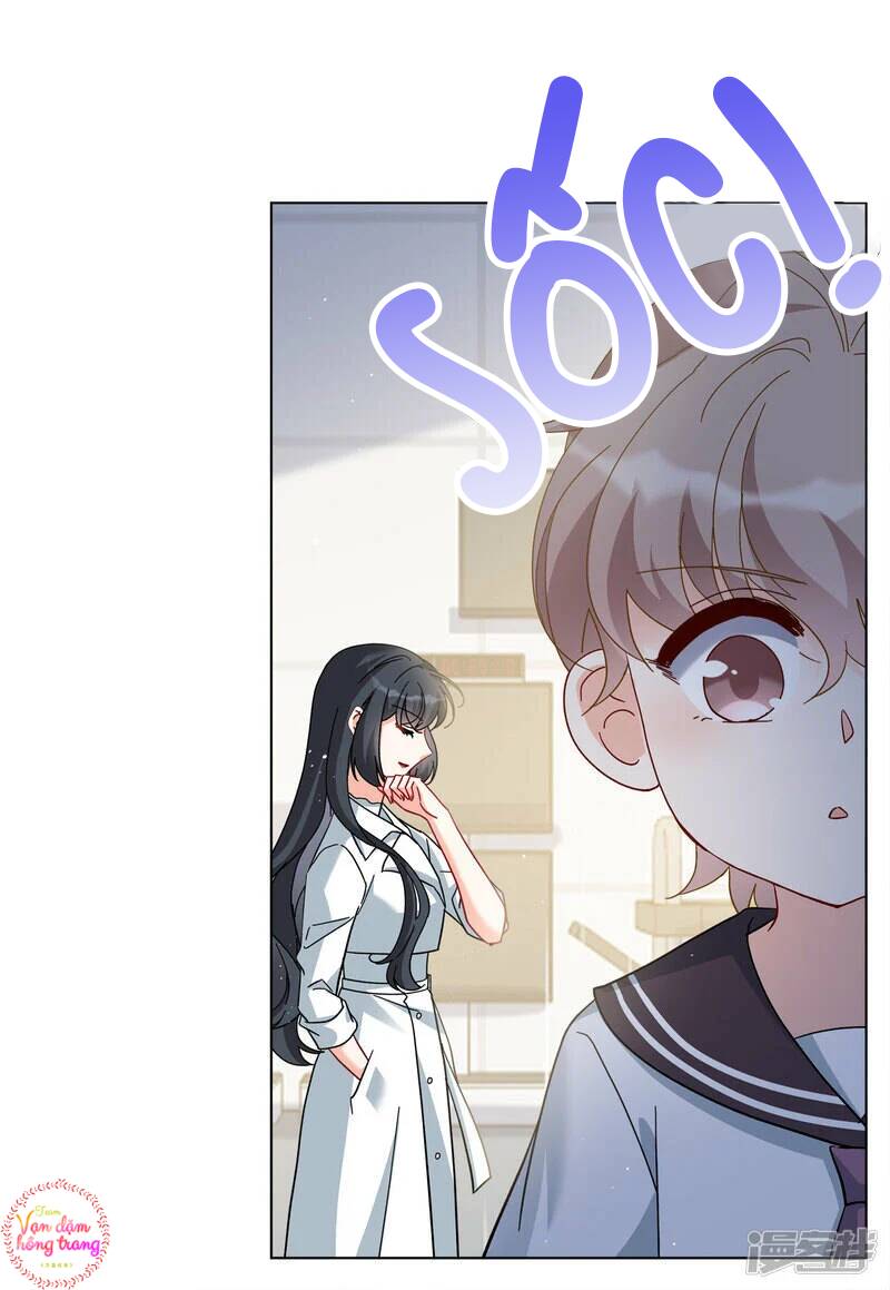 cô ấy đến rồi, xin nằm xuống! chapter 220 7