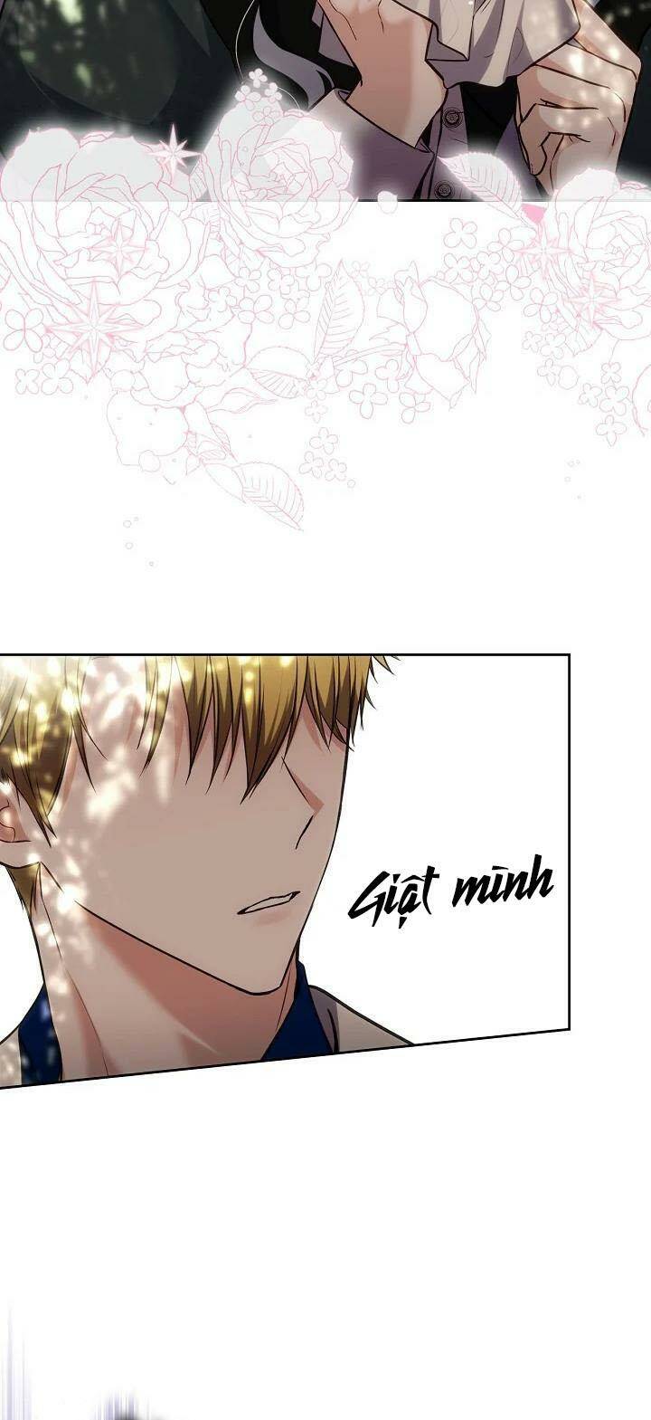 con gái bá tước bỗng thành vị hôn thê của thái tử điện hạ chapter 34 50