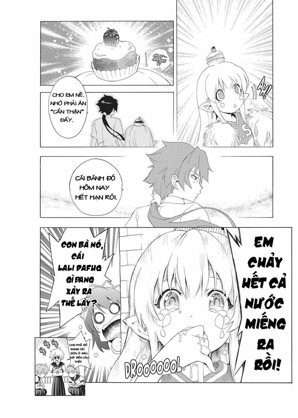 seiken no blacksmith chapter 30.5 8